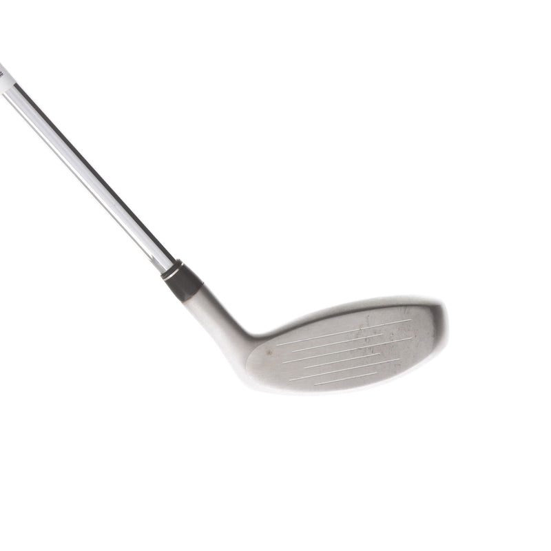 TaylorMade Rescue Mid Steel Mens Left Hand 4 Hybrid 22* Stiff - TaylorMade