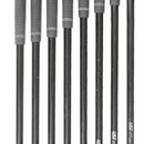 MD Golf Tour Oversize Graphite Mens Left Hand Irons 4-SW Senior - UST Mamiya