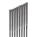 MD Golf Tour Oversize Graphite Mens Left Hand Irons 4-SW Senior - UST Mamiya