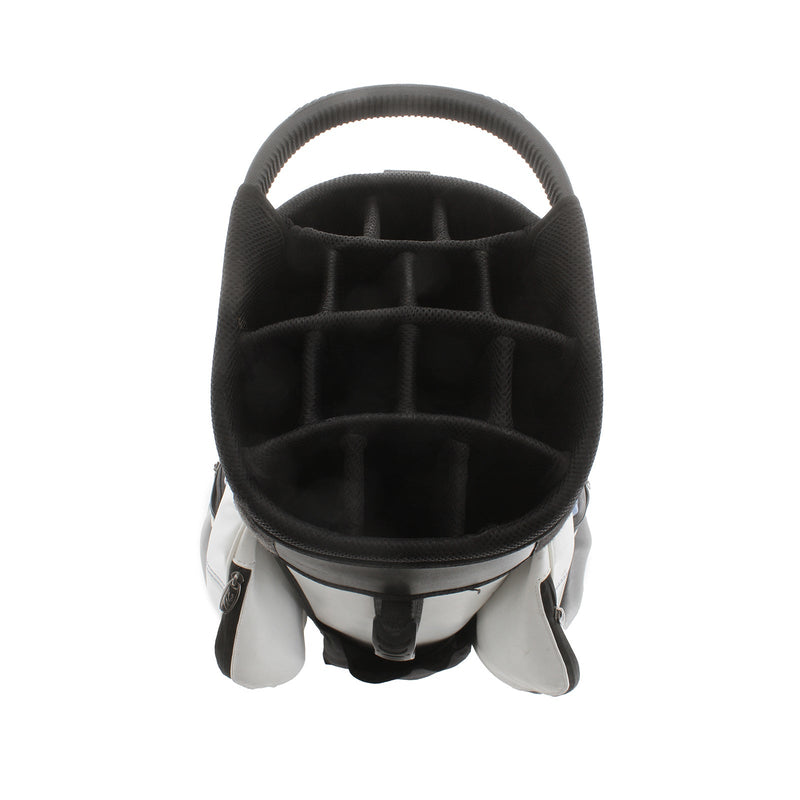 PowaKaddy Cart Bag - White/Blue/Black