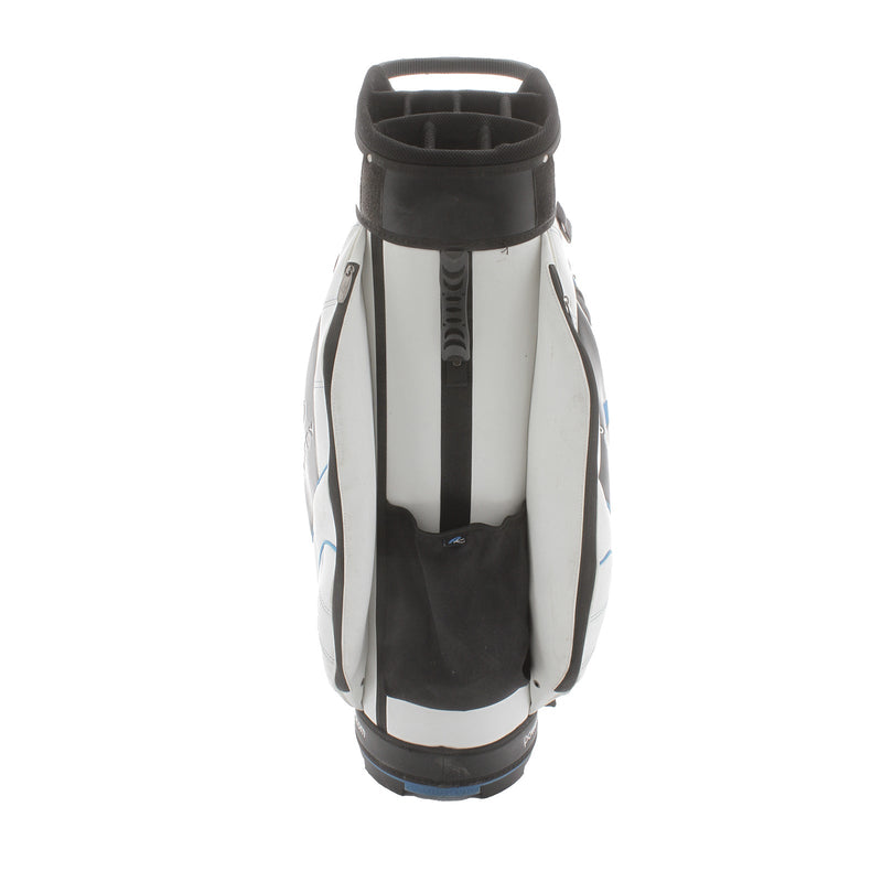PowaKaddy Cart Bag - White/Blue/Black