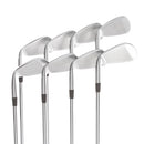 Mizuno JPX 900 Hot Metal Steel Mens Right Hand Irons 4-PW+GW Stiff - KBS Tour 90