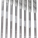 Mizuno JPX 900 Hot Metal Steel Mens Right Hand Irons 4-PW+GW Stiff - KBS Tour 90