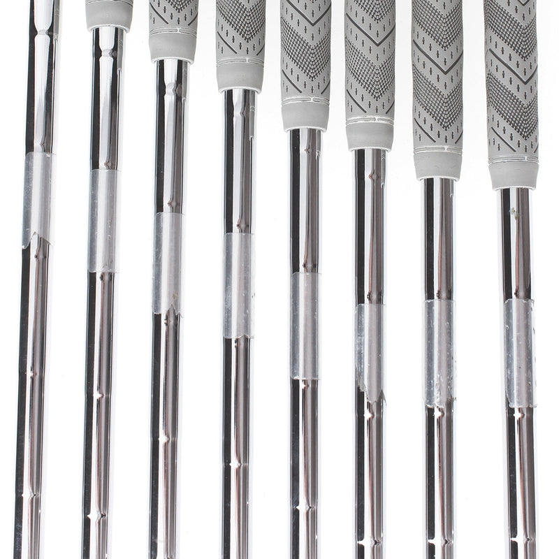 Mizuno JPX 900 Hot Metal Steel Mens Right Hand Irons 4-PW+GW Stiff - KBS Tour 90