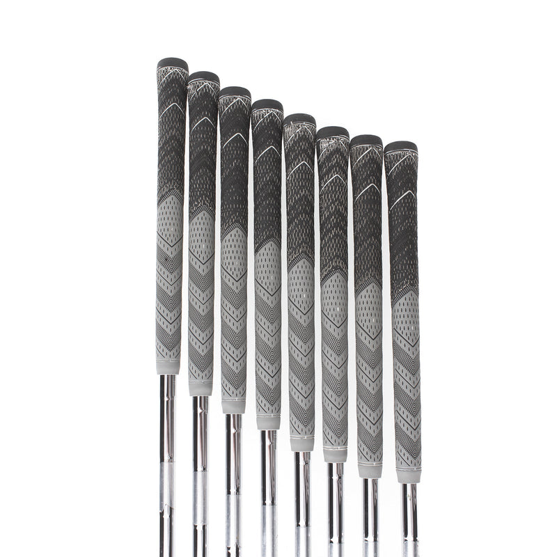 Mizuno JPX 900 Hot Metal Steel Mens Right Hand Irons 4-PW+GW Stiff - KBS Tour 90