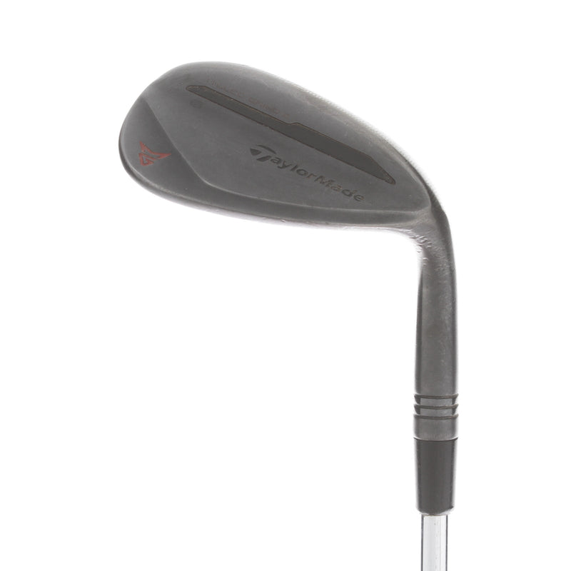 TaylorMade Milled Grind 2 Steel Mens Right Hand Lob Wedge 58* Stiff - Dynamic Gold S200