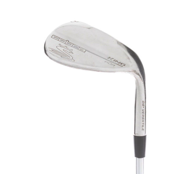 Cobra King PUR Steel Mens Right Hand Lob Wedge 60* Wedge - Cobra