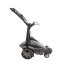 Stewart Golf X10 Follow 4-Wheel Electric Trolley 36 Hole Lithium - Gunmetal