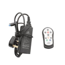 Stewart Golf X10 Follow 4-Wheel Electric Trolley 36 Hole Lithium - Gunmetal