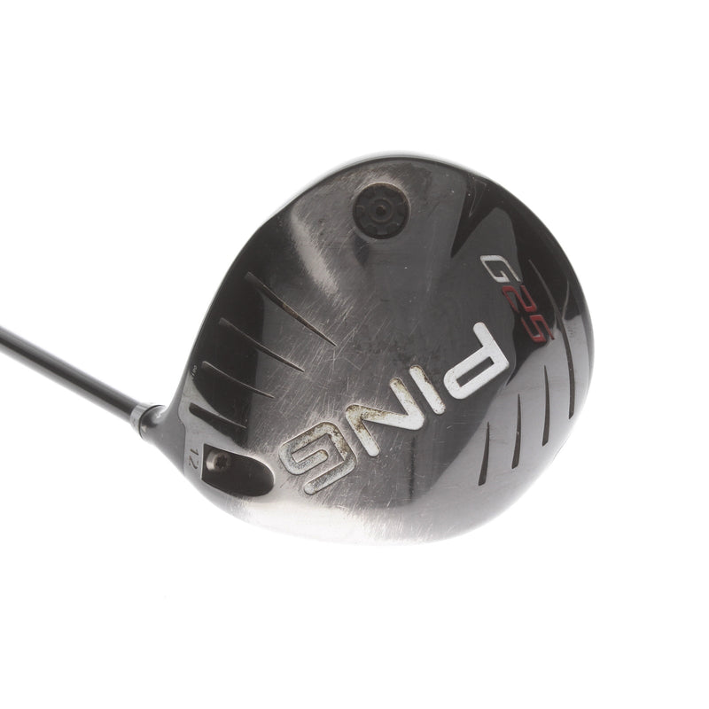 Ping G25 Graphite Mens Right Hand Driver 12* Regular - Ping TFC 189