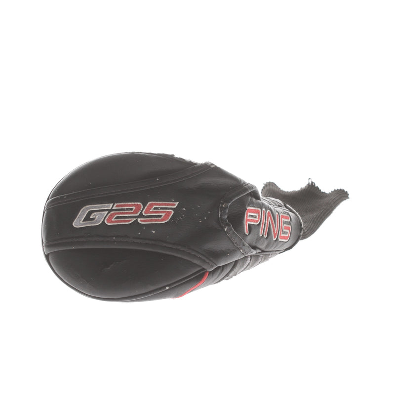 Ping G25 Graphite Mens Right Hand Driver 12* Regular - Ping TFC 189