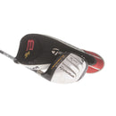 TaylorMade Burner Superfast Graphite Mens Right Hand 5 Hybrid 24* Regular - REAX 60