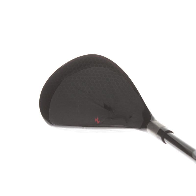 TaylorMade Burner Superfast Graphite Mens Right Hand 5 Hybrid 24* Regular - REAX 60