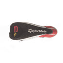 TaylorMade Burner Superfast Graphite Mens Right Hand 5 Hybrid 24* Regular - REAX 60