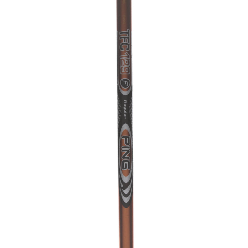Ping G10 Graphite Mens Right Hand Fairway 5 Wood 18.5* Regular - Ping TFC 129 F