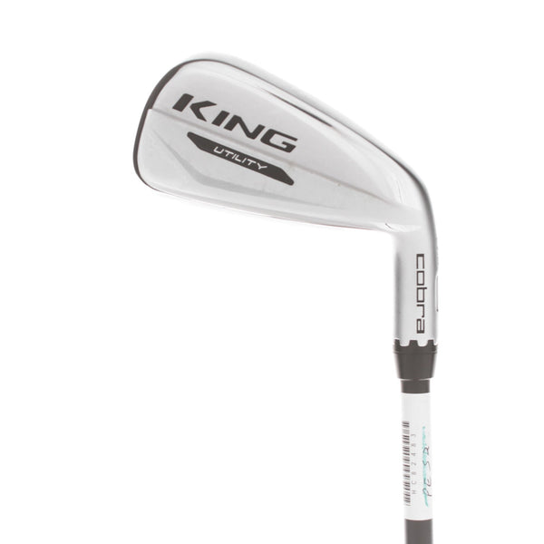 Cobra Utility Graphite Mens Right Hand 2 Iron Stiff - Catalyst 80 6.0