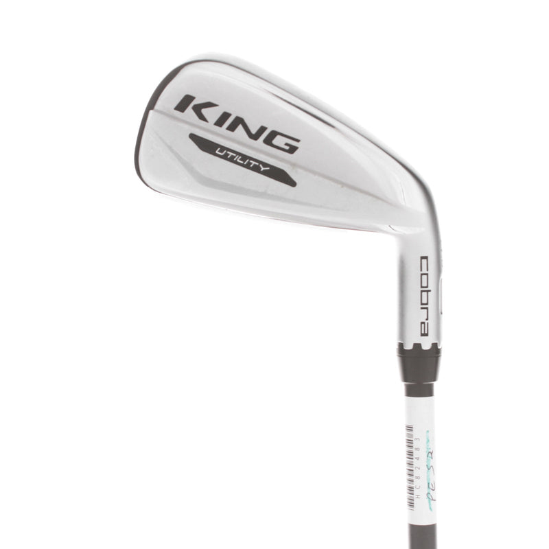 Cobra Utility Graphite Mens Right Hand 2 Iron Stiff - Catalyst 80 6.0