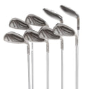 Ping Karsten Hybrid Steel/Graphite Mens Right Hand Irons 4-SW Regular - Ping CFS