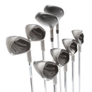 Ping Karsten Hybrid Steel/Graphite Mens Right Hand Irons 4-SW Regular - Ping CFS