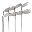 Ping Karsten Hybrid Steel/Graphite Mens Right Hand Irons 4-SW Regular - Ping CFS