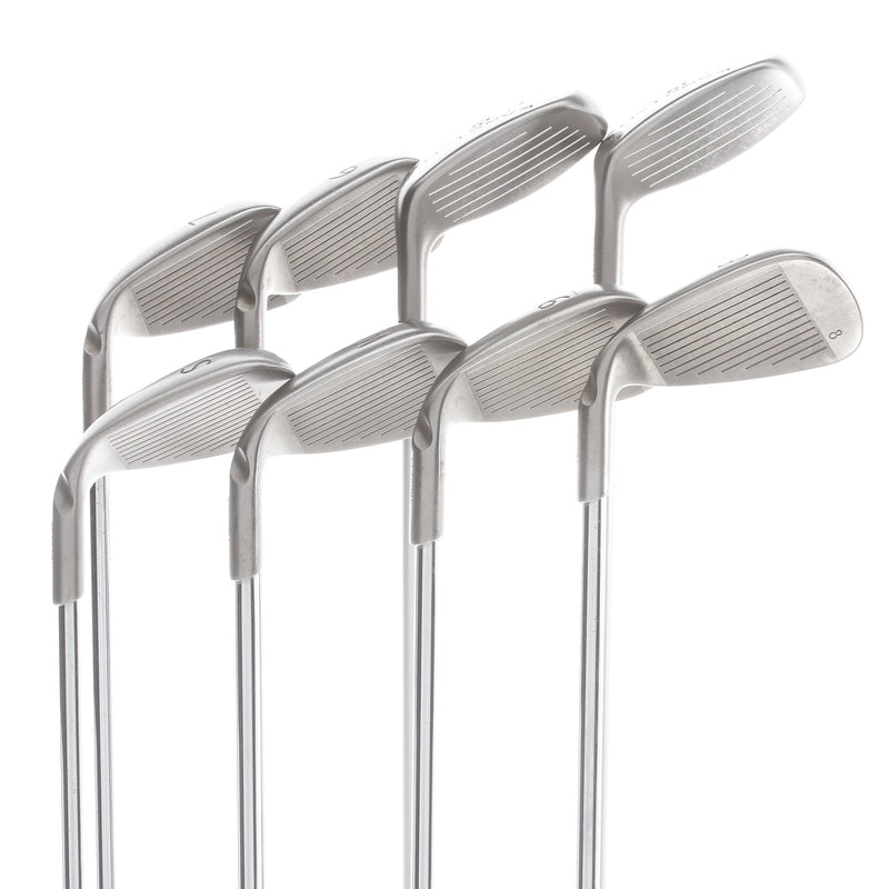 Ping Karsten Hybrid Steel/Graphite Mens Right Hand Irons 4-SW Regular - Ping CFS