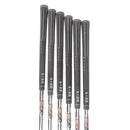 Ping Karsten Hybrid Steel/Graphite Mens Right Hand Irons 4-SW Regular - Ping CFS