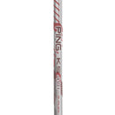 Ping Karsten Hybrid Steel/Graphite Mens Right Hand Irons 4-SW Regular - Ping CFS