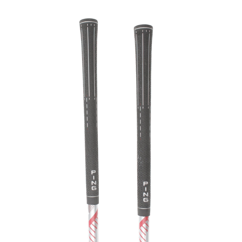 Ping Karsten Hybrid Steel/Graphite Mens Right Hand Irons 4-SW Regular - Ping CFS