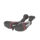 Ping Karsten Hybrid Steel/Graphite Mens Right Hand Irons 4-SW Regular - Ping CFS