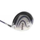 Ping G5 Graphite Mens Right Hand Driver 10.5* Regular - ProLaunch Blue 65