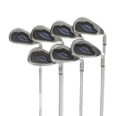 Callaway X-16 Steel Mens Right Hand Irons 4-PW Uniflex - Callaway