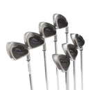 Callaway X-16 Steel Mens Right Hand Irons 4-PW Uniflex - Callaway