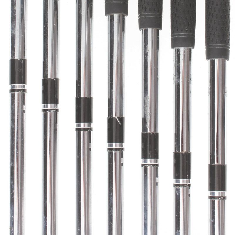 Callaway X-16 Steel Mens Right Hand Irons 4-PW Uniflex - Callaway