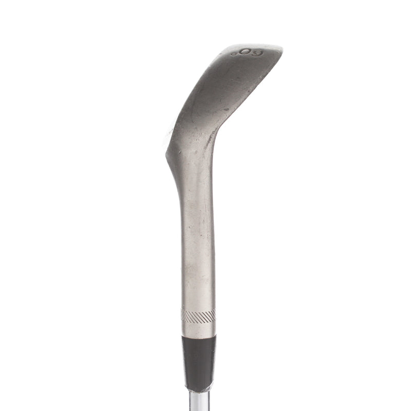 Titleist Vokey Steel Mens Right Hand Lob Wedge 60* Wedge - Dynamic Gold