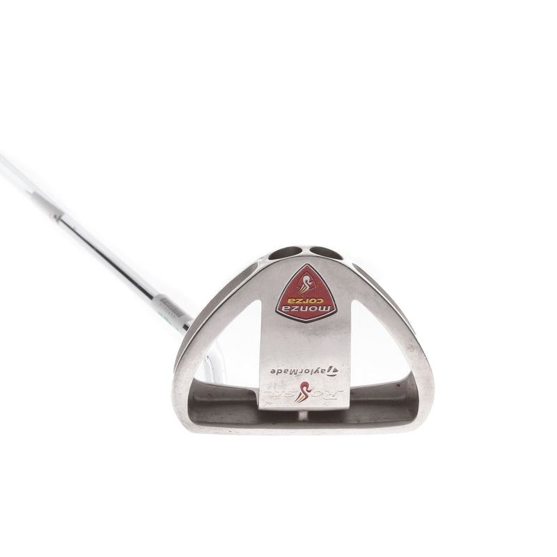 TaylorMade Rossa Monza Corza Mens Right Hand Putter 35" Mallet - Super Stroke Mid Slim 2.0