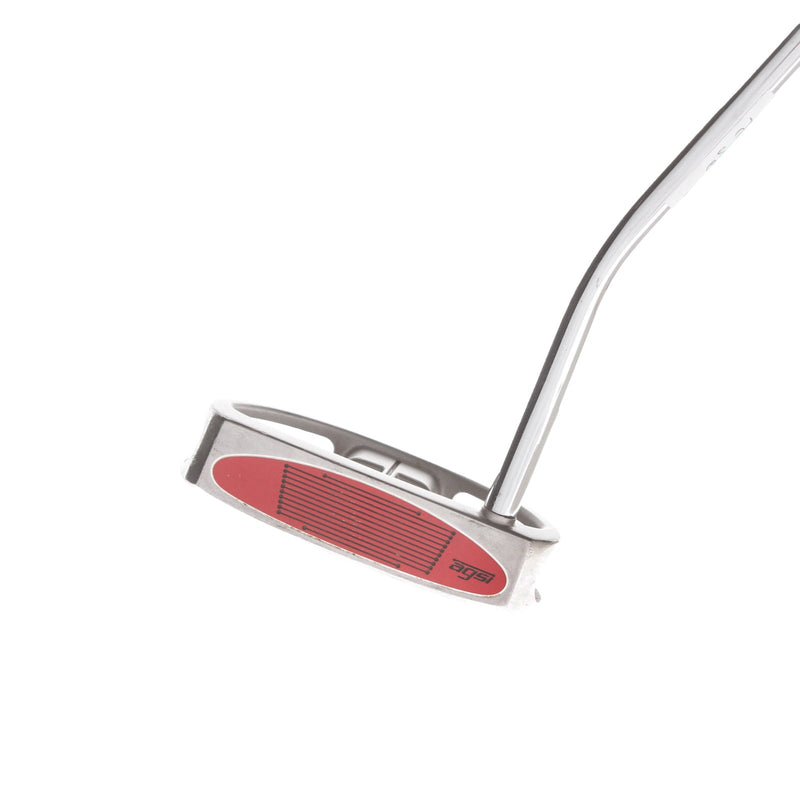 TaylorMade Rossa Monza Corza Mens Right Hand Putter 35" Mallet - Super Stroke Mid Slim 2.0