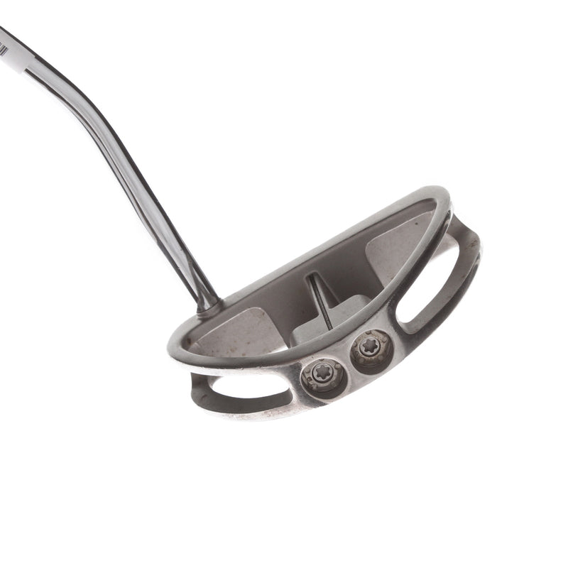 TaylorMade Rossa Monza Corza Mens Right Hand Putter 35" Mallet - Super Stroke Mid Slim 2.0