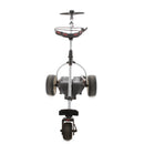 Motocaddy S1 3-Wheel Electric Trolley 18 Hole Lithium - White