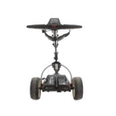 Motocaddy S1 3-Wheel Electric Trolley 18 Hole Lithium - White