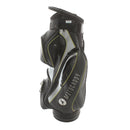 Motocaddy Cart Bag - Black/Grey/Green