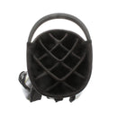 Motocaddy Cart Bag - Black/Grey/Green