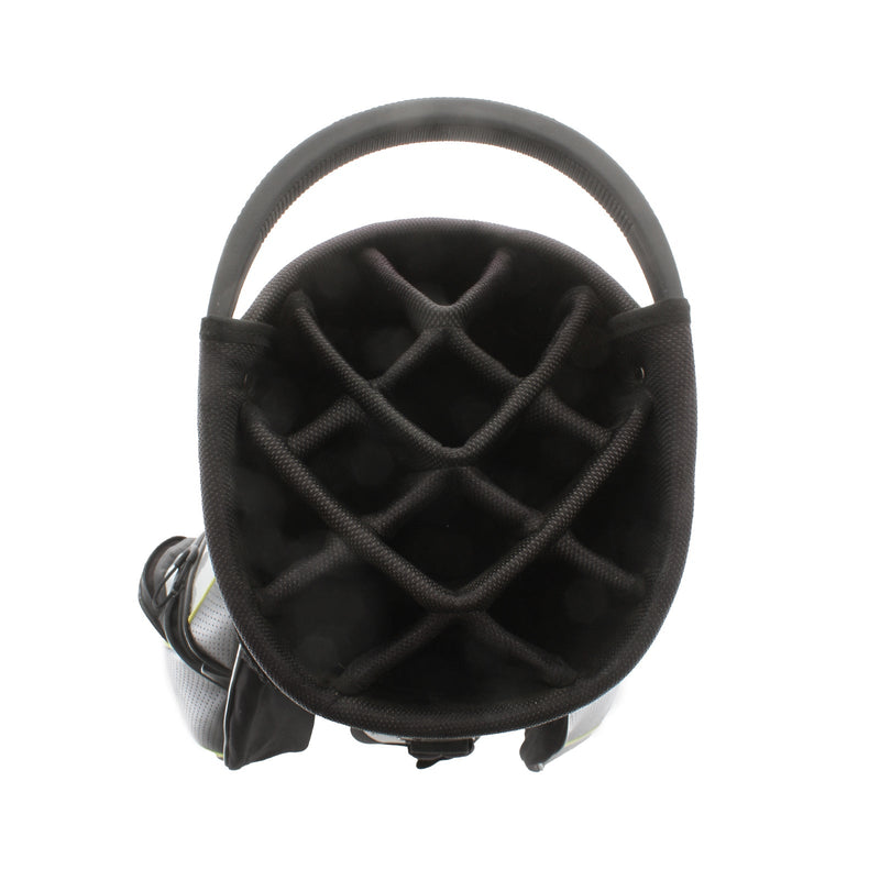 Motocaddy Cart Bag - Black/Grey/Green