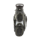 Motocaddy Cart Bag - Black/Grey/Green