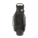 Motocaddy Cart Bag - Black/Grey/Green