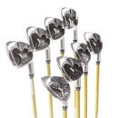 Yonex VXF Graphite Mens Right Hand Irons 4-SW Regular - Yonex HS750