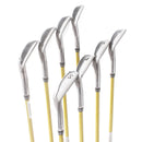 Yonex VXF Graphite Mens Right Hand Irons 4-SW Regular - Yonex HS750