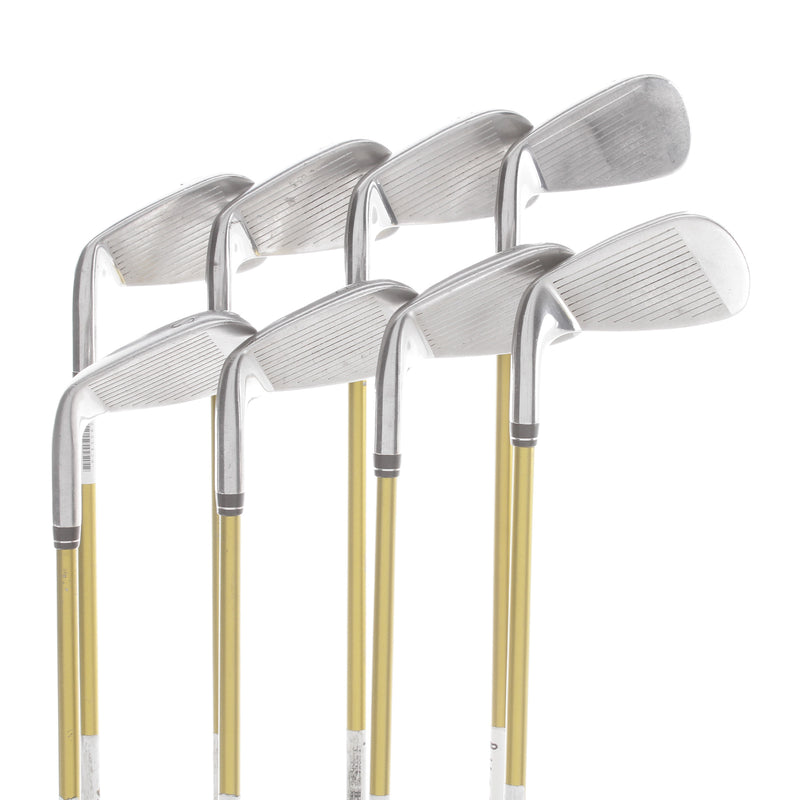 Yonex VXF Graphite Mens Right Hand Irons 4-SW Regular - Yonex HS750