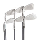 TaylorMade Sim 2 Max Graphite Mens Right Hand Irons 5-SW Regular - Fujikura Ventus 6-R