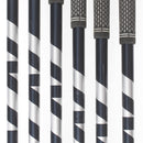 TaylorMade Sim 2 Max Graphite Mens Right Hand Irons 5-SW Regular - Fujikura Ventus 6-R