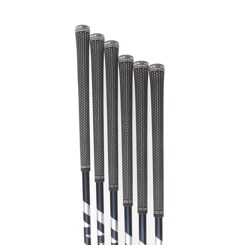 TaylorMade Sim 2 Max Graphite Mens Right Hand Irons 5-SW Regular - Fujikura Ventus 6-R